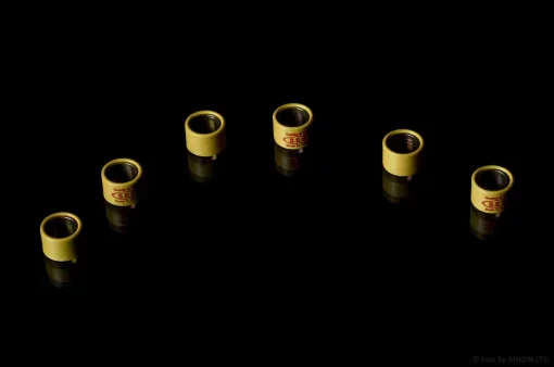 Ролики варіатора GY6 150 18-14 8.0g "SEE" (Sheng-E) ТАЙВАНЬ, QT-001408