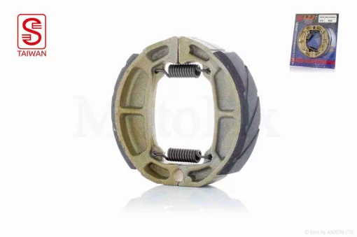 Колодки гальмівні (барабан) AD50 "SEE" (Sheng-E) ТАЙВАНЬ, QT-001429