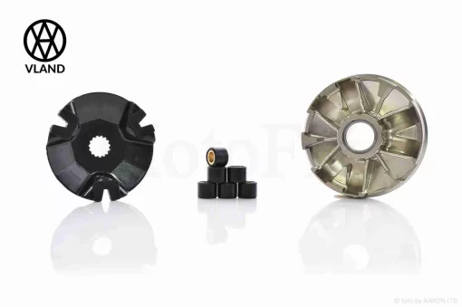 Вариатор передний JOG 2JA, AXIS 90, STELS (2T ремень) "VLAND" ТАЙВАНЬ, QT-001518