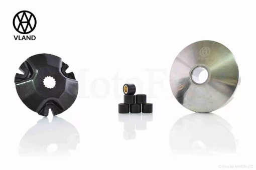 Вариатор передний JOG 2JA, AXIS 90, STELS (2T ремень) "VLAND" ТАЙВАНЬ, QT-001518