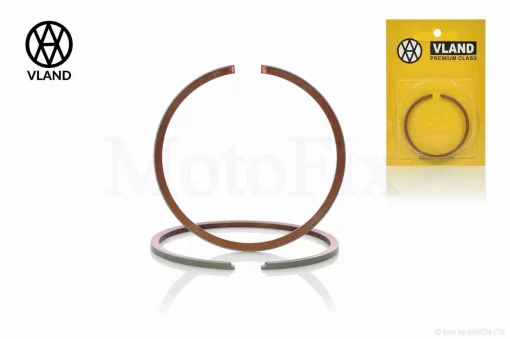 Кільця к-кт LEAD 90 +0.25 48.25 h-1.2 обміднені "VLAND" (RUIMA) ТАЙВАНЬ, QT-001602