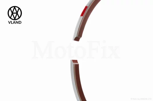 Поршень к-кт JOG 90, AXIS 90 STD 50.00 "VLAND" (RUIMA) ТАЙВАНЬ, QT-001704