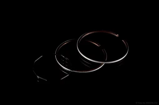 Кільця к-кт AD100/110 +0.25 52.75 h-1.2 обміднені "VLAND" ТАЙВАНЬ, QT-001587