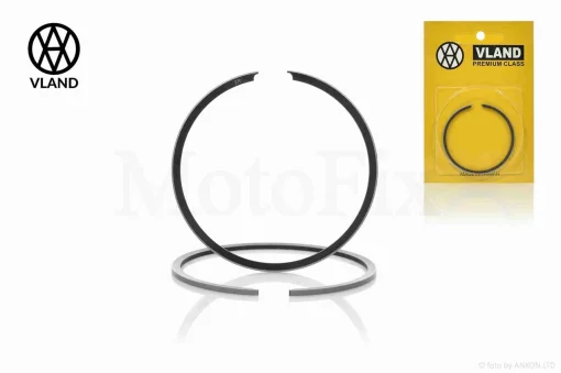 Кільця к-кт DIO 80сс STD 48.00 h-1.2 леговані "VLAND" (RUIMA) ТАЙВАНЬ, QT-001585