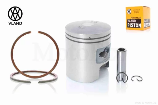 Поршень к-кт TACT AF16 +0.25 41.25 "VLAND" (RUIMA) ТАЙВАНЬ, QT-001645