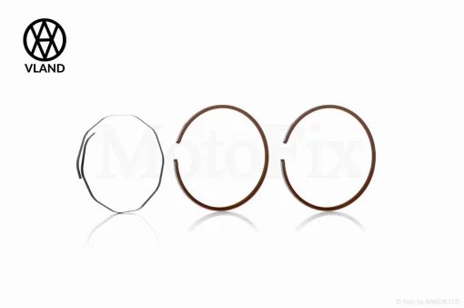 Поршень к-кт TACT AF16 +1.00 42.00 "VLAND" (RUIMA) ТАЙВАНЬ, QT-001648