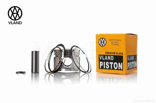 Поршень к-кт GY6 50 +0.50 39.50 "VLAND" (RUIMA) ТАЙВАНЬ, QT-001668
