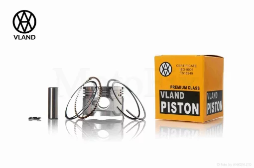 Поршень к-кт GY6 80 +1.00 48.00 "VLAND" (RUIMA) ТАЙВАНЬ, QT-001680
