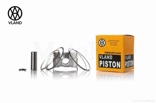 Поршень к-кт GY6 150 +0.50 57.90 "VLAND" (RUIMA) ТАЙВАНЬ, QT-001683