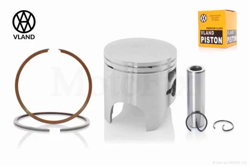 Поршень к-кт DIO ZX 80сс +0.25 47.25 "VLAND" (RUIMA) ТАЙВАНЬ, QT-001703