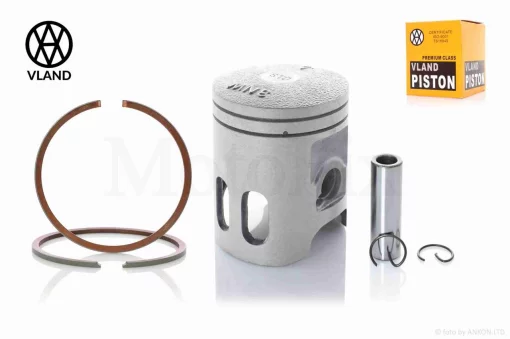 Поршень к-кт JOG 90, AXIS 90 STD 50.00 "VLAND" (RUIMA) ТАЙВАНЬ, QT-001704