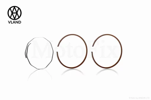 Поршень к-кт JOG 90, AXIS 90 +0.50 50.50 "VLAND" (RUIMA) ТАЙВАНЬ, QT-001706