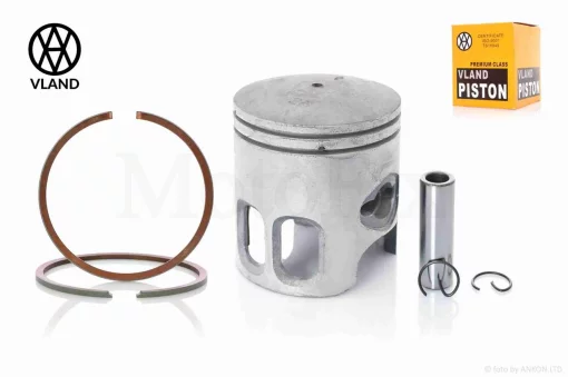 Поршень к-кт JOG 65cc +0.25 44.25 "VLAND" (RUIMA) ТАЙВАНЬ, QT-001723
