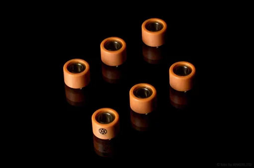 Ролики варіатора Honda, GY6 50 16-13 4.5g "VLAND" ТАЙВАНЬ, QT-001739