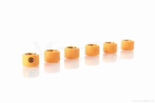 Ролики варіатора Yamaha 18-12 8.0g "VLAND" (BWS 100) ТАЙВАНЬ, QT-002889