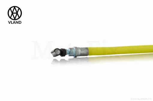 Трос заднього гальма DIO ZX, LEAD L1780/1920 тефлон "VLAND" ТАЙВАНЬ, QT-001787