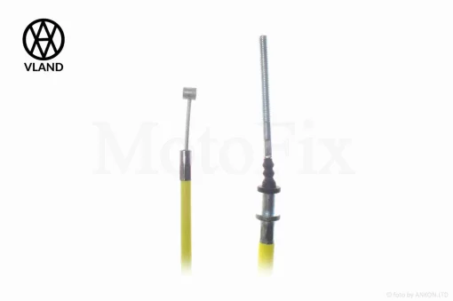 Трос заднього гальма JOG 3KJ L1625/1735 тефлон "VLAND" ТАЙВАНЬ, QT-001791