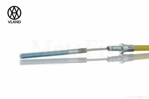 Трос переднього гальма JOG APRIO барабан L1130/1020 тефлон "VLAND" ТАЙВАНЬ, QT-001796