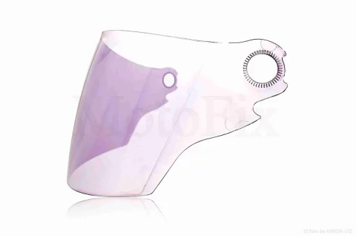 Скло шолома (візор) #370 тонований "VLAND" ТАЙВАНЬ, QT-001851