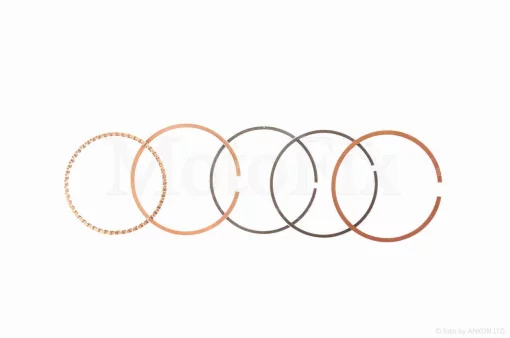 Кільця к-кт GY6 80 STD 47.00 "B-CYCLE", QT-002074