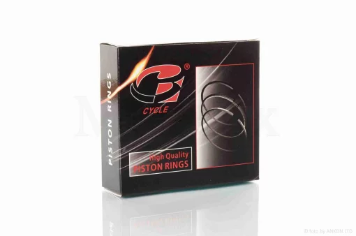 Кільця к-кт GY6 80 STD 47.00 "B-CYCLE", QT-002074