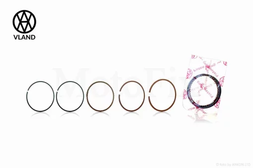 Кільця к-кт GY6 65 +0.25 44.25 "VLAND" ТАЙВАНЬ, QT-003143