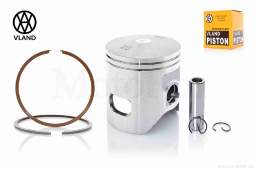 Поршень к-кт DIO 80cc +0.25 48.25 "VLAND" (RUIMA) ТАЙВАНЬ, QT-003146