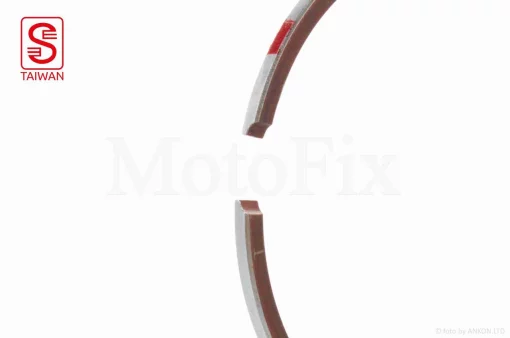 Кільця к-кт TACT AF16 STD 41.00 "SEE" (Sheng-E) ТАЙВАНЬ, QT-003214