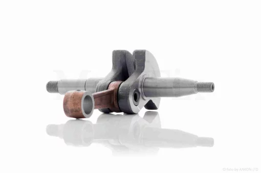 Коленвал пилы Husqvarna 340/345/350 "ZUMBA", QT-007827