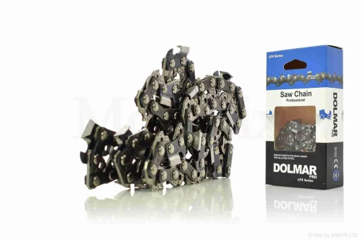 Цепь пилы (супер зуб) 3/8, 1.3mm, 52зв для 14"/35cm P350-401 "DOLMAR", QT-008164