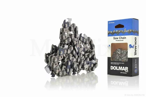 Ланцюг пилки (супер зуб) 325, 1.5mm, 72зв для 18"/45cm GL, H137/142 "DOLMAR", QT-008211