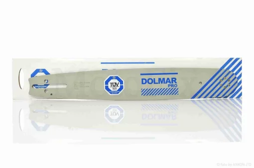 Шина пилы 15"/38cm, 325, 1.5, 64зв для GL, H137/142 "DOLMAR" (6 заклепок), QT-008225