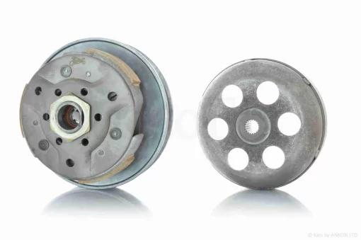 Варіатор задній у зборі CH250 (172MM), KAB250, QT-003637