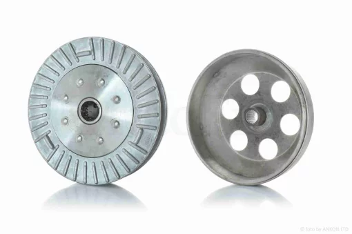 Варіатор задній у зборі CH250 (172MM), KAB250, QT-003637