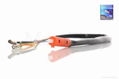 Кінцевий вимикач важеля переднього гальма Delta помаранчевий "LIPAI", QT-003649