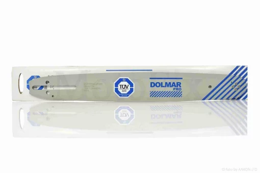 Шина пилки 15"/38cm, 325, 1.3, 64зв для GL, H137/142 "DOLMAR" (4 заклепки), QT-008246