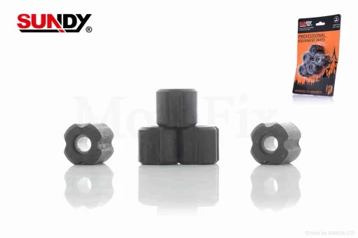 Втулки ковзання штанги коси к-кт 23.5-8mm 5шт "SUNDY", QT-008269