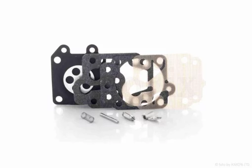 Ремкомплект карбюратора коси 1E40F, 1E44F повний, QT-008416