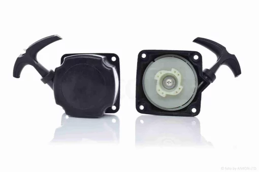 Ручний стартер коси 4 зуби, плавний пуск БРИГАДИР, QT-008434