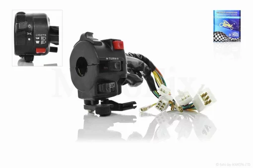 Блок кнопок руля V200 левый "LIPAI", QT-008482