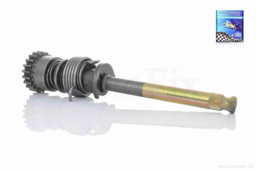 Вал заводний Delta 70 L200 "LIPAI", QT-008492