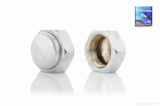 Гайка траверси стопорна Delta (глуха) "LIPAI", QT-008503