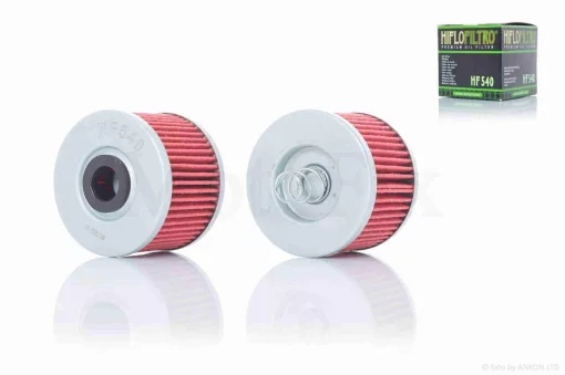 Фильтр масляный мото HF540 D49/H36 "HIFLO" ТАЙЛАНД, QT-003755