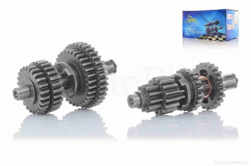 Коробка передач у зборі Delta під підшипник "LIPAI", QT-008596