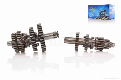 Коробка передач у зборі Delta під підшипник "LIPAI", QT-008596