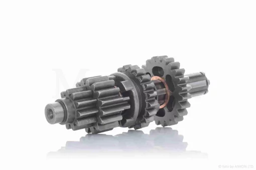 Коробка передач у зборі Delta під підшипник "LIPAI", QT-008596