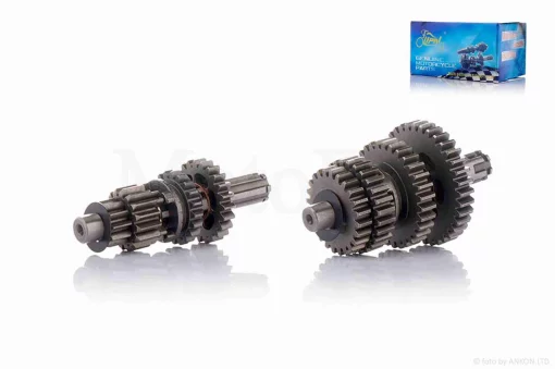 Коробка передач у зборі Delta під сепаратор "LIPAI", QT-008597