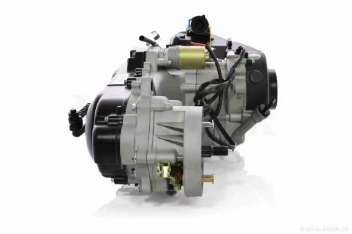 Двигун GY6 80cc 40cm, під один амортизатор, 110 колодок "LIPAI" (1P47QMD), QT-003877