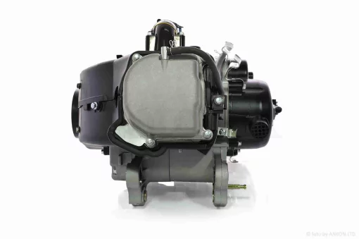 Двигун GY6 80cc 40cm, під один амортизатор, 110 колодок "LIPAI" (1P47QMD), QT-003877