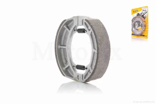 Колодки гальмівні (барабан) GY6 13" "LAONIU", QT-003906